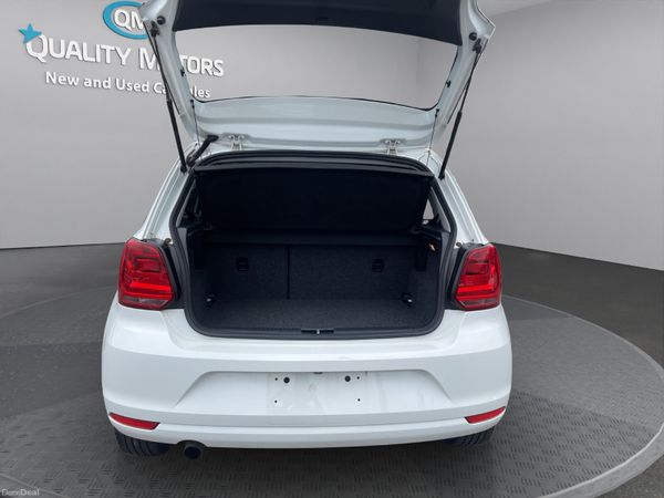 2018 VW POLO (S62) AUTOMATIC 369759218