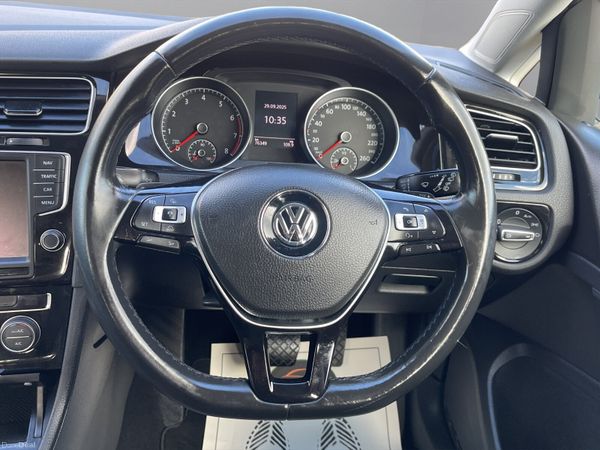 2014 VW GOLF 1.4  ** LOW MILEAGE** HIGHLINE (S137) 369761386