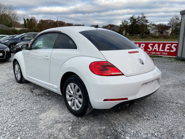 VOLKSWAGEN BEETLE 1.2 PETROL AUTOMATIC 369795154