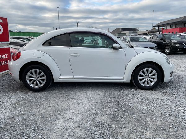 VOLKSWAGEN BEETLE 1.2 PETROL AUTOMATIC 369795158
