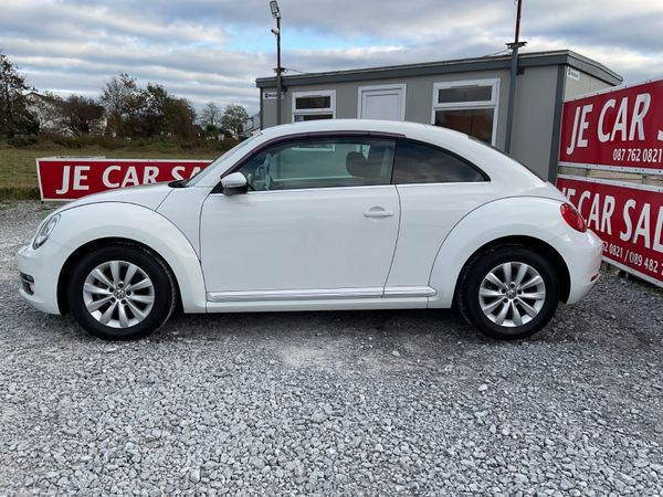 VOLKSWAGEN BEETLE 1.2 PETROL AUTOMATIC 369795160