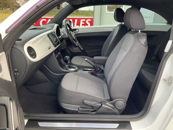 VOLKSWAGEN BEETLE 1.2 PETROL AUTOMATIC 369795166