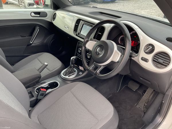 VOLKSWAGEN BEETLE 1.2 PETROL AUTOMATIC 369795168