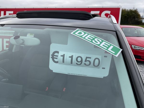 AUDI Q3 2.0 TDI SUNROOF SAT-NAV LOW KMS 369700986