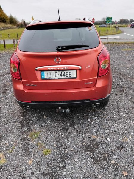 SsangYong Korando 2013 369712758