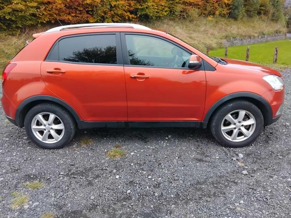 SsangYong Korando 2013 369712759