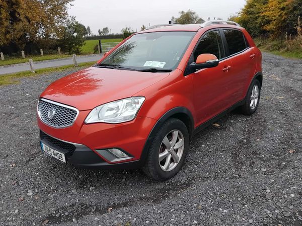 SsangYong Korando 2013 369712766