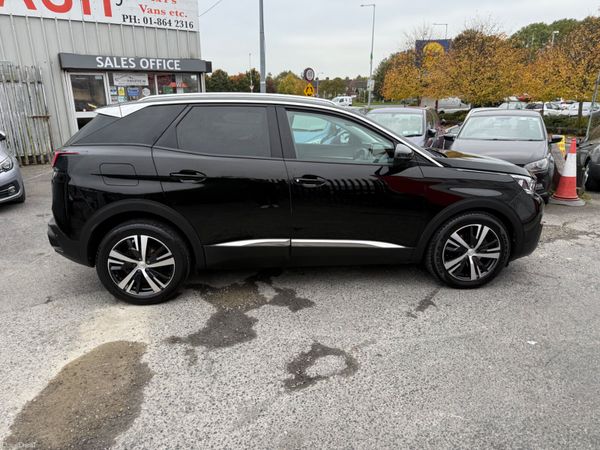 Peugeot 3008 1.2 Petrol Low Kms NCT 369721543