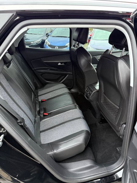 Peugeot 3008 1.2 Petrol Low Kms NCT 369721546