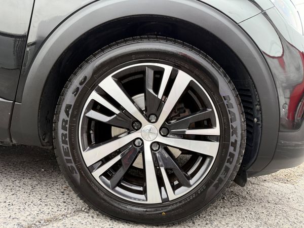 Peugeot 3008 1.2 Petrol Low Kms NCT 369721550