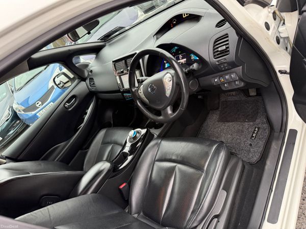 Nissan Leaf Electric  Auto New NCT 369722545