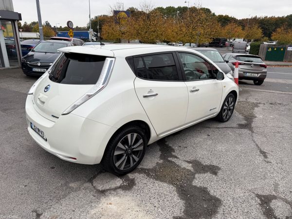 Nissan Leaf Electric  Auto New NCT 369722535