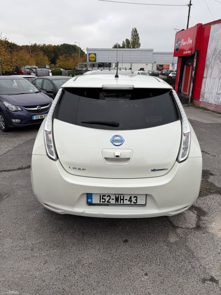Nissan Leaf Electric  Auto New NCT 369722538