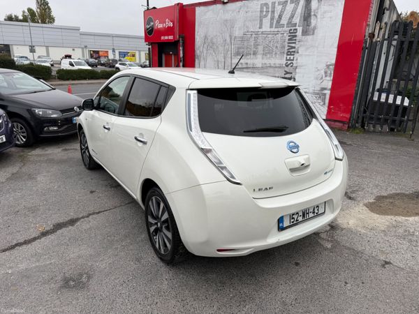 Nissan Leaf Electric  Auto New NCT 369722539