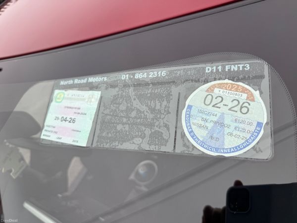 Nissan Leaf XE Electric 24.0 kWh TAX & NCT 369732614