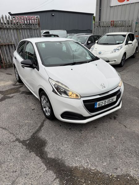 Peugeot 208 1.2 Petrol NCT 369733241