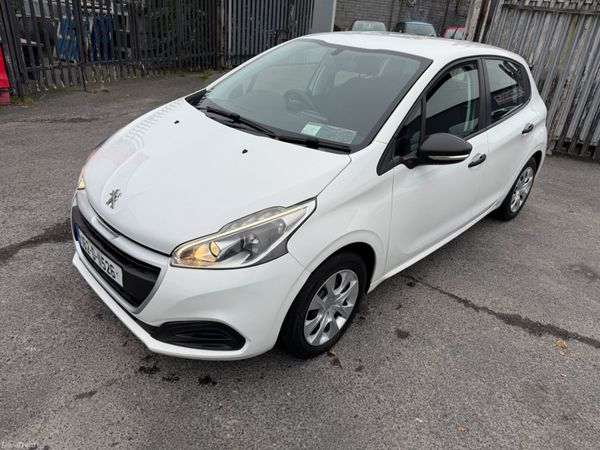 Peugeot 208 1.2 Petrol NCT 369733242