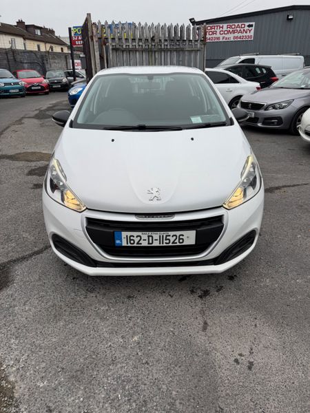 Peugeot 208 1.2 Petrol NCT 369733243