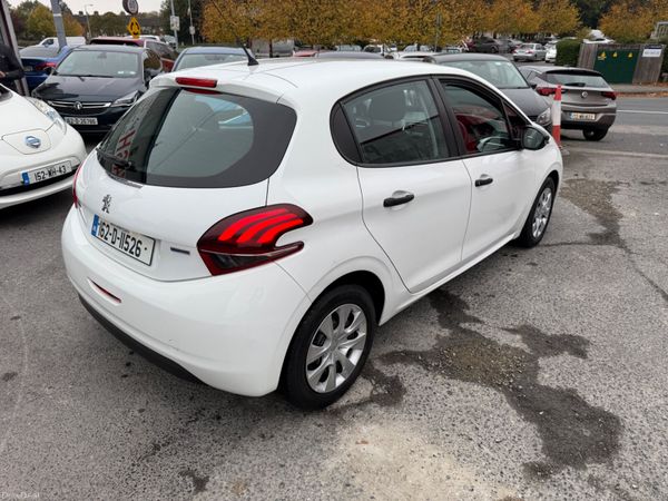 Peugeot 208 1.2 Petrol NCT 369733255