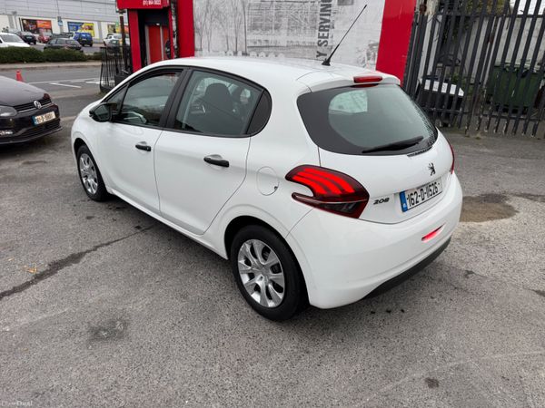 Peugeot 208 1.2 Petrol NCT 369733256