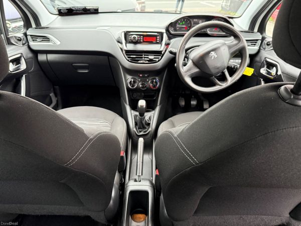 Peugeot 208 1.2 Petrol NCT 369733260