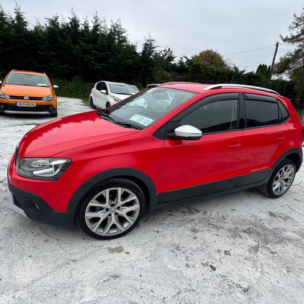 Volkswagen Polo 2014 Cross 369737753