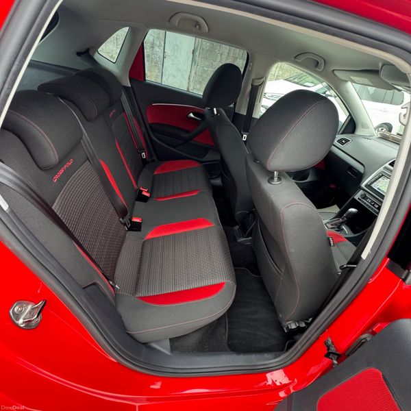 Volkswagen Polo 2014 Cross 369737761