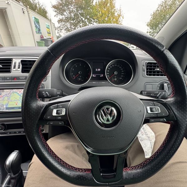 Volkswagen Polo 2014 Cross 369737769