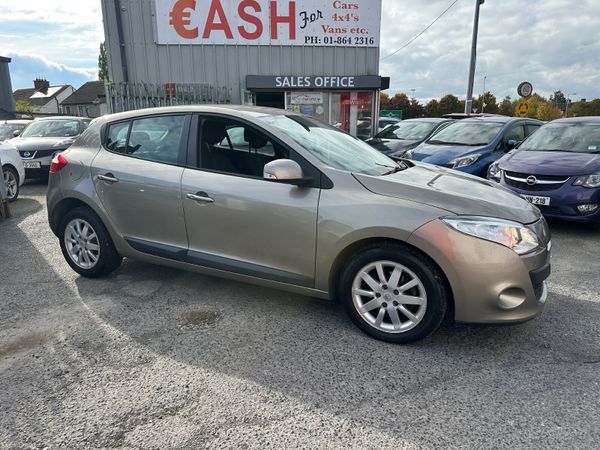 Renault Megane 1.5DCI NCT TAX 369840075