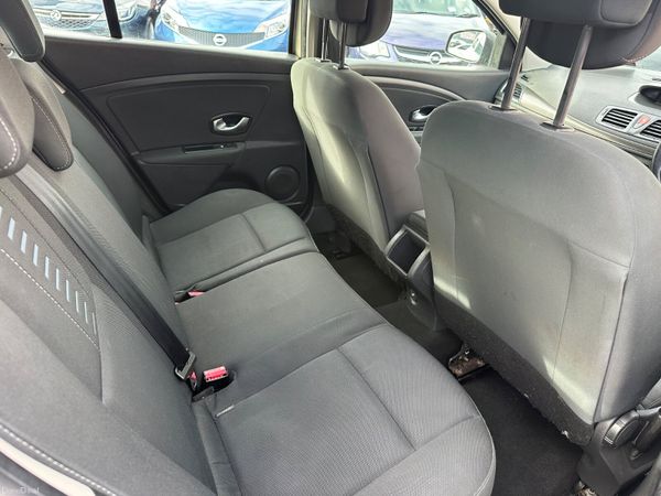 Renault Megane 1.5DCI NCT TAX 369840146
