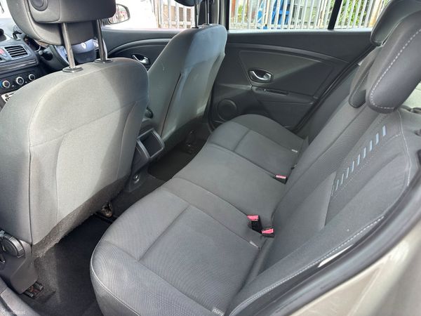 Renault Megane 1.5DCI NCT TAX 369840147