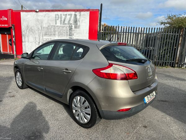 Renault Megane 1.5DCI NCT TAX 369840153