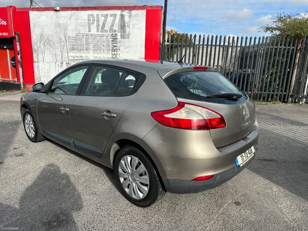 Renault Megane 1.5DCI NCT TAX 369840155