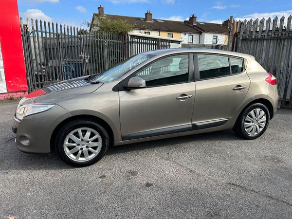 Renault Megane 1.5DCI NCT TAX 369840156
