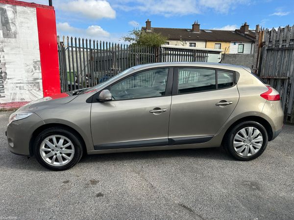 Renault Megane 1.5DCI NCT TAX 369840102