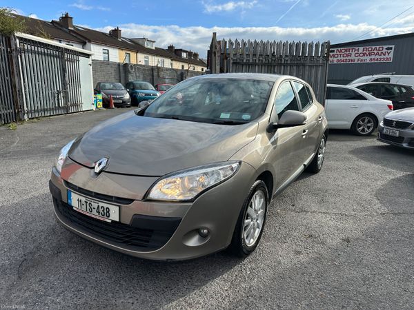 Renault Megane 1.5DCI NCT TAX 369840118