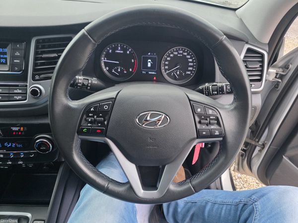Hyundai Tucson 2017 369854353