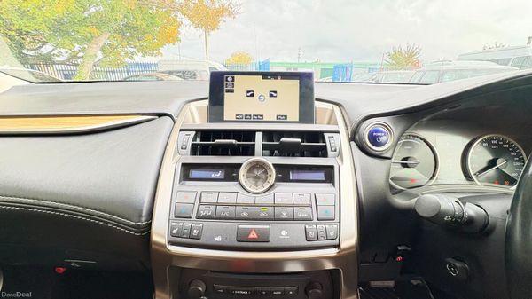 Lexus  NX300H 2.5 HYBRID 2016 369859495