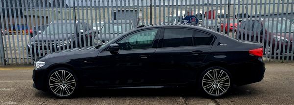 2018 BMW 5-Series | 530e M Sport Auto 369866671