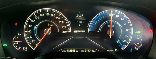 2018 BMW 5-Series | 530e M Sport Auto 369866680