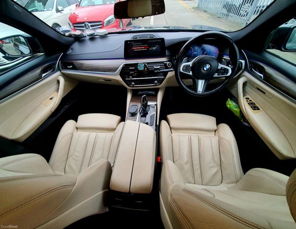 2018 BMW 5-Series | 530e M Sport Auto 369866684