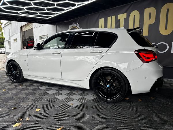 BMW 1-Series 2018 369867392
