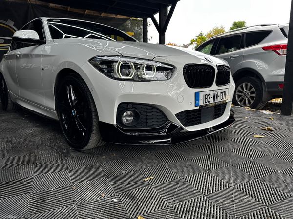 BMW 1-Series 2018 369867402