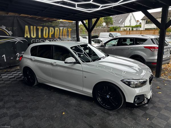 BMW 1-Series 2018 369867406