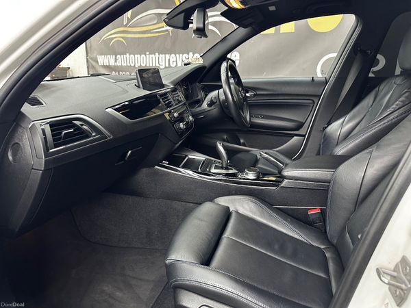 BMW 1-Series 2018 369867412