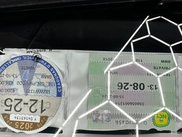 BMW 1-Series 2018 369867417