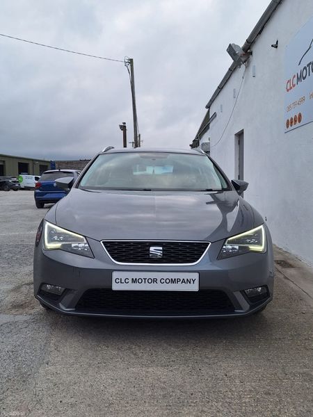 SEAT Leon 2015 369880399
