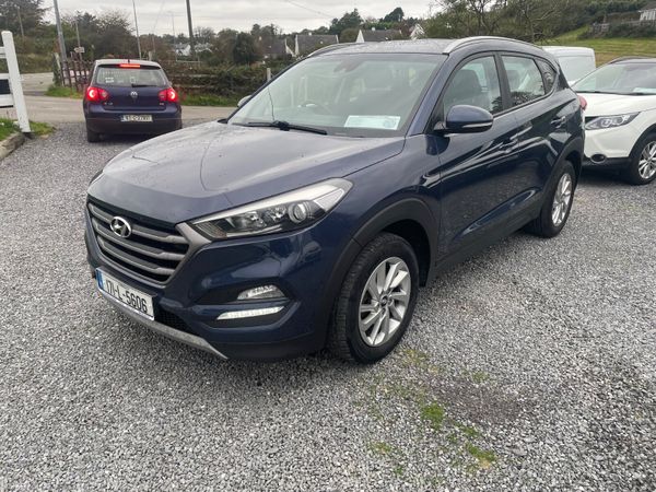 Hyundai Tucson 2017 369896996
