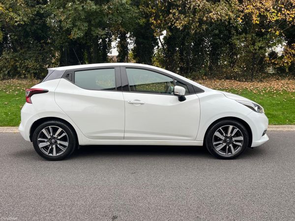 Nissan Micra 2019 ( NCT 01/27) 369823514