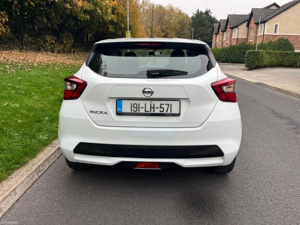 Nissan Micra 2019 ( NCT 01/27) 369823515